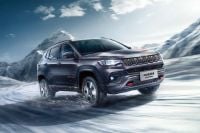 2021 Jeep Compass facelift unveiled in China