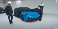 2021 Porsche 911 GT3 taking shape