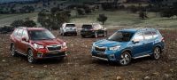 2021 Subaru Forester price and specs