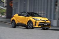 2021 Toyota C-HR GR Sport hybrid price and specs