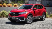 2021 Honda CR-V VTi LX AWD review