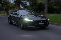 2021 Jaguar F-Type R review