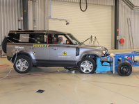 2021 Land Rover Defender scores five-star ANCAP rating