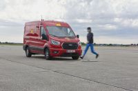 How good are the active safety systems in your van?