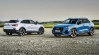 Audi Q3 45 TFSI e plug-in hybrid revealed, not confirmed for Australia