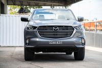2020 Mazda BT-50 recalled