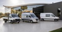 2020 Mercedes-Benz Sprinter recalled