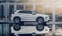 2021 Mitsubishi Eclipse Cross PHEV detailed