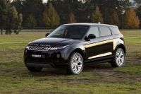 2019-21 Range Rover Evoque recalled
