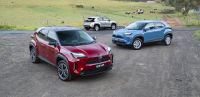 2020 Toyota Yaris and Yaris Cross recalled for stalling