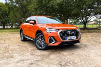 2021 Audi Q3 Sportback 35 TFSI S line review