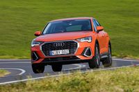2021 Audi Q3 and RSQ3 price and specs