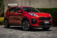 2021 Kia Sportage SX FWD review