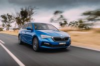 2023 Skoda Scala price and specs