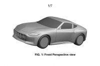 2022 Nissan 400Z revealed in patent filing