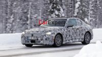 2022 BMW 2 Series Coupe spied