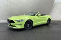 Ford Mustang recalled
