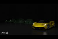 Lotus Elise, Exige and Evora retiring, four new cars confirmed