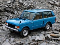 The tech behind the icons: Range Rover