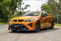 HSV GTSR W1 Maloo ute review
