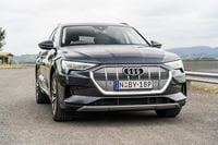 Audi e-tron recalled