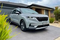 2021 Kia Carnival S Diesel review