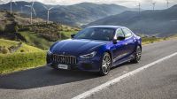 2021 Maserati Ghibli price and specs