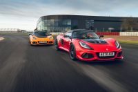 2021 Lotus Elise, Exige Final Edition revealed