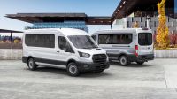 2021 Ford Transit recalled