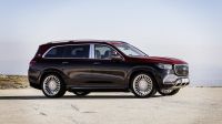 2021 Mercedes-Maybach GLS600 price and specs