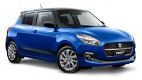 2021 Suzuki Swift 100 Year Anniversary Edition prices