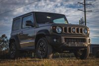 Suzuki Jimny recalled