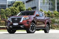 Nissan Navara recalled