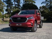 Mazda BT-50 recalled due to fire risk