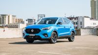 2021 MG ZST price and specs