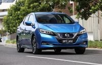 Nissan Leaf recalled