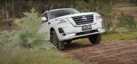Nissan Patrol 4x4 breaks sales record