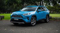 2021 Toyota RAV4 GXL Hybrid review