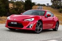 Badge Engineering: Toyota and Subaru's sporting tie-up