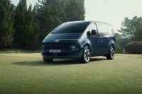 2021 Hyundai Staria initial details