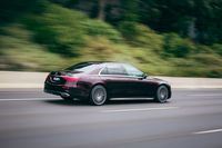 Mercedes-Benz S-Class recalled