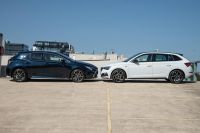 2021 Skoda Scala Monte Carlo v Toyota Corolla ZR comparison