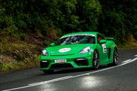 2021 Porsche 718 Cayman GT4 PDK review