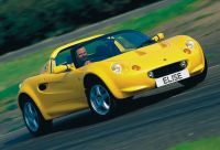 Lotus further details electric Elise successor