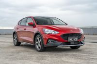 2021 Ford Focus Active review