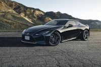 2021 Lexus LC price and specs
