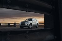 Mitsubishi wants an all-new Pajero