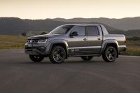 2021 Volkswagen Amarok W580 review