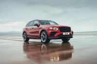 Bentley Bentayga recalled