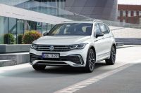 Volkswagen Tiguan Allspace arriving in April 2022